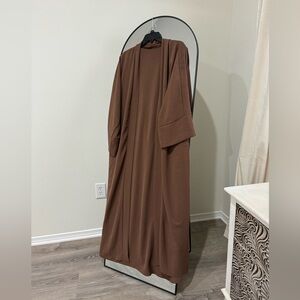 Two piece Muddle Eastern Dress.